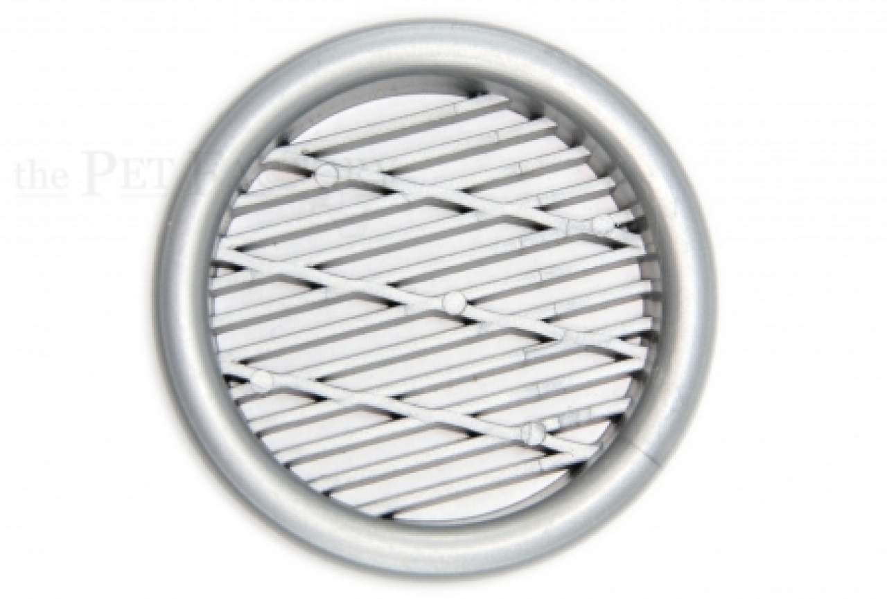 Lüftungsgitter 43mm